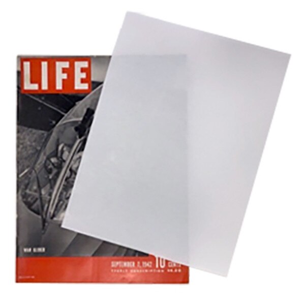 HALT PAPER DETERIORATION with Archi